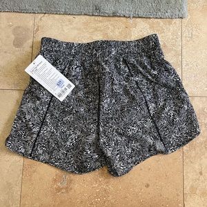 Brand new with tags, never worn Lululemon shorts.